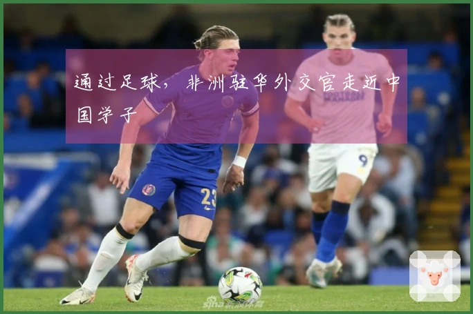 通过足球，非洲驻华外交官走近中国学子